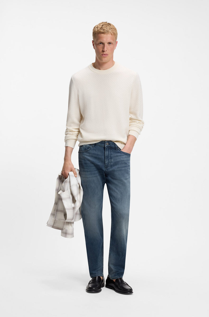 BOSS Regular Fit Denim - P-Re.Maine