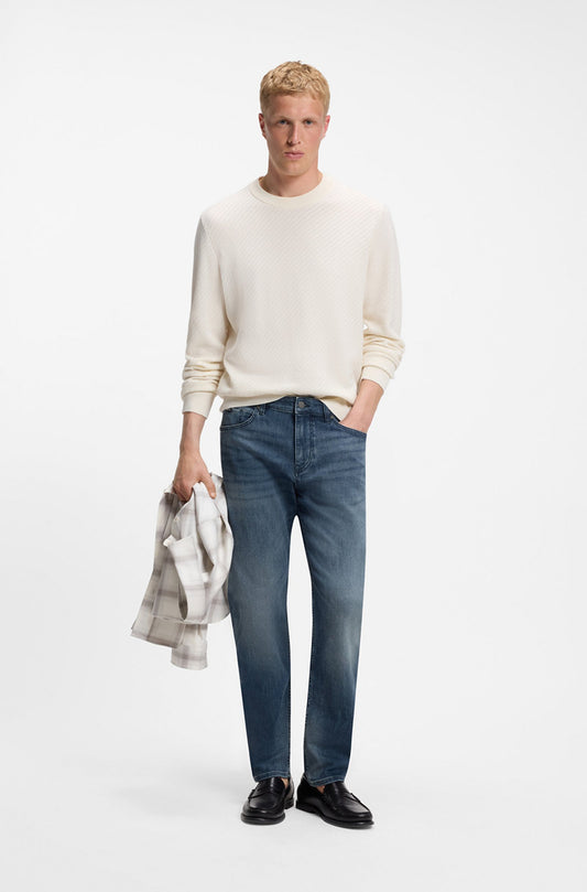 BOSS Regular Fit Denim - P-Re.Maine