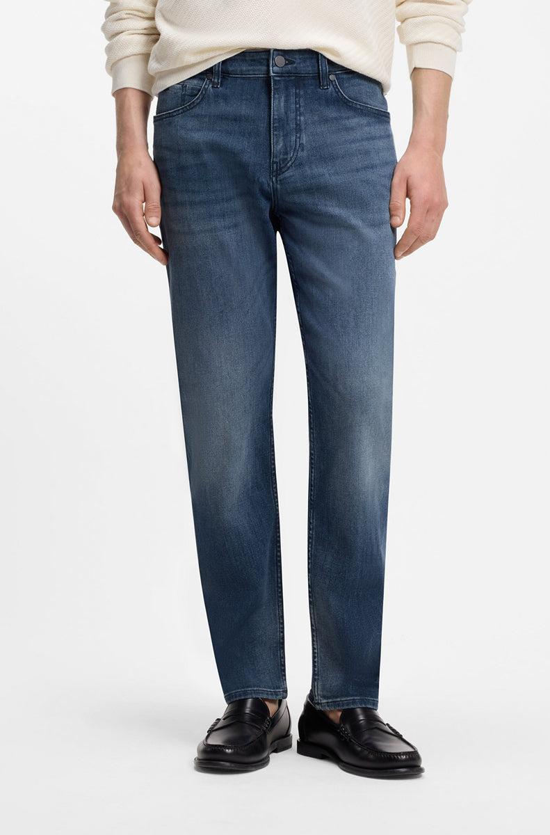 BOSS Regular Fit Denim - P-Re.Maine