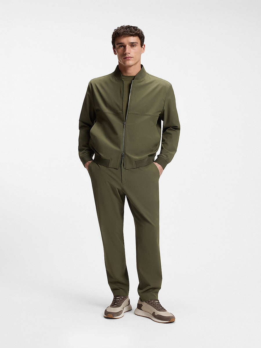 BOSS Broken Suit Jacket - P-Hanry-BMB-WG-263F