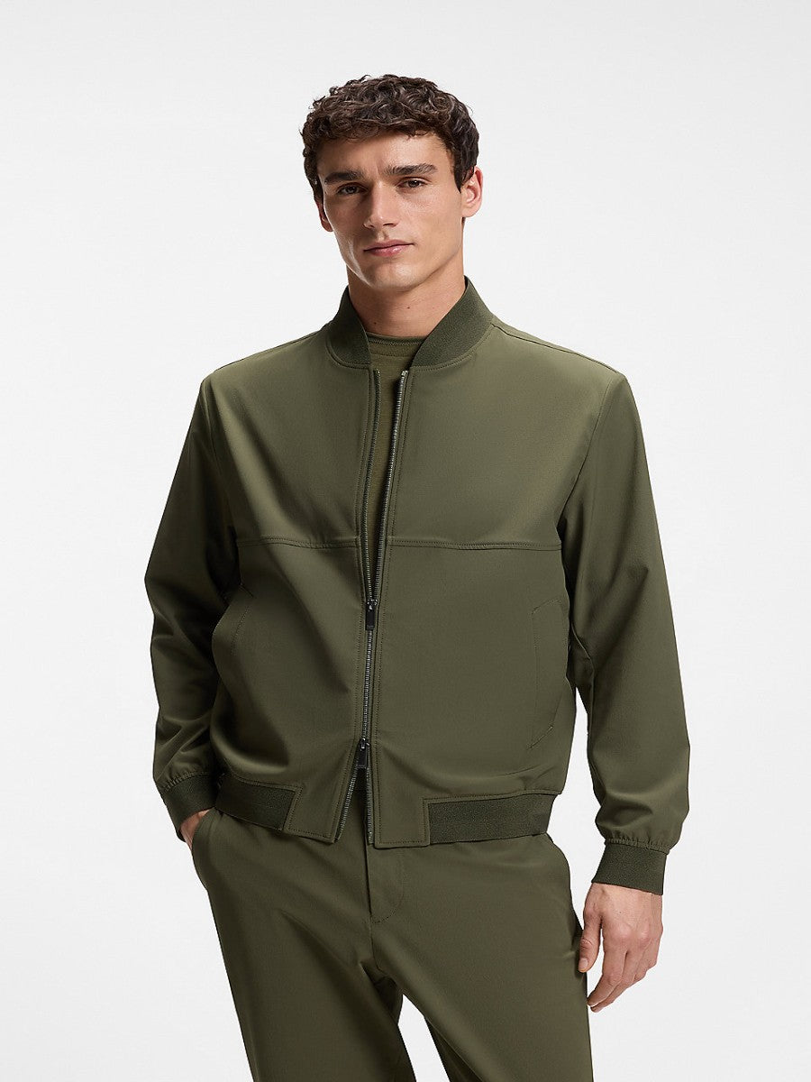 BOSS Broken Suit Jacket - P-Hanry-BMB-WG-263F