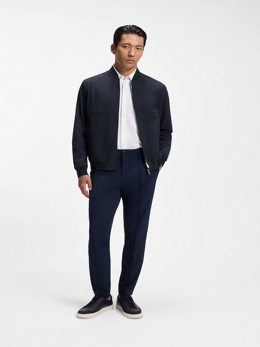 BOSS Broken Suit Jacket - P-Hanry-BMB-WG-263F