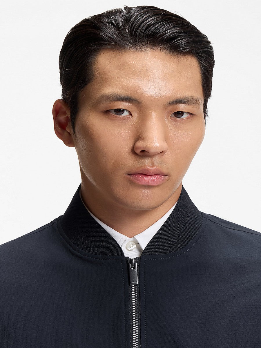 BOSS Broken Suit Jacket - P-Hanry-BMB-WG-263F