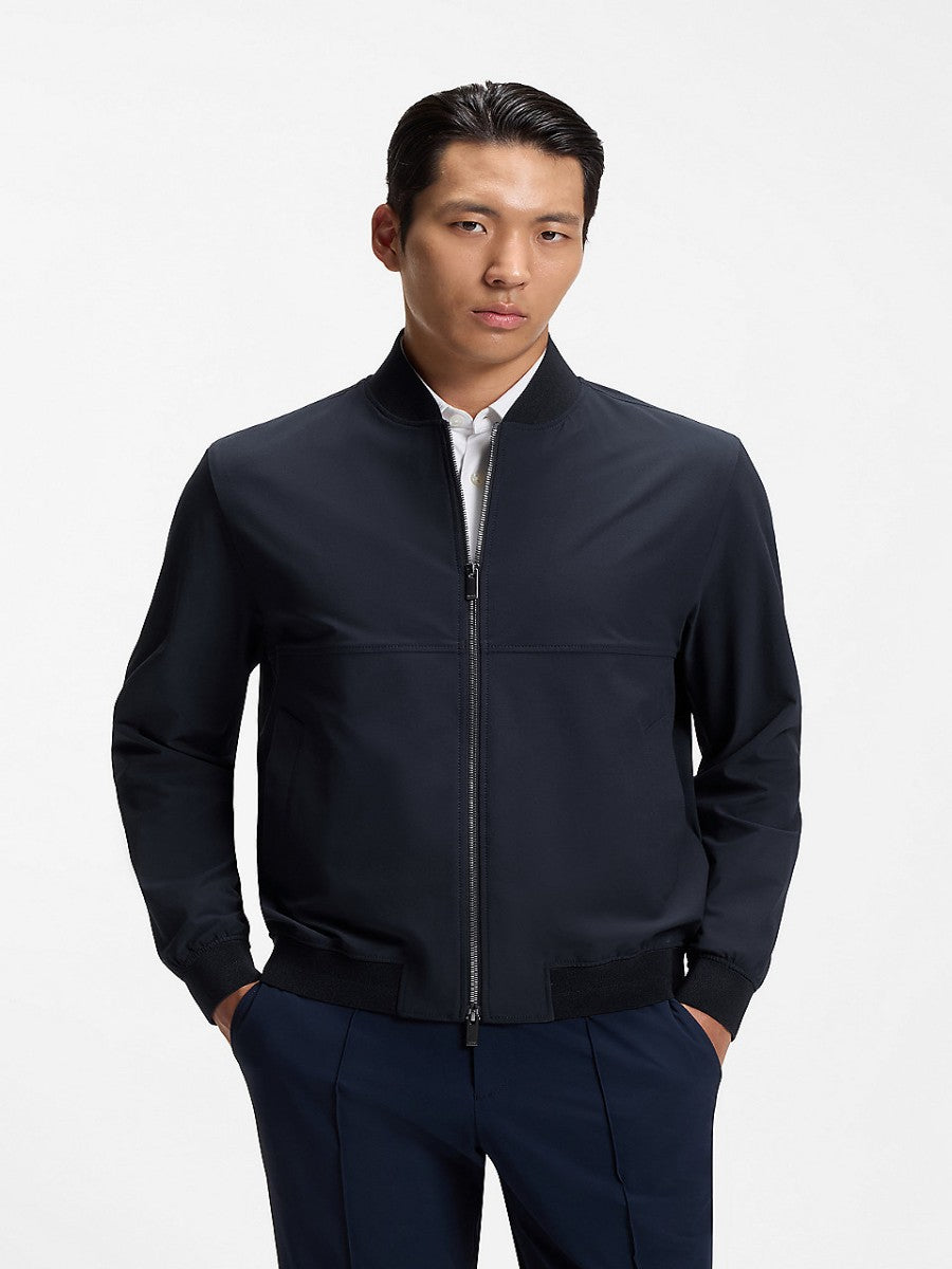 BOSS Broken Suit Jacket - P-Hanry-BMB-WG-263F