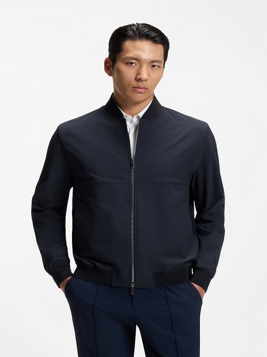 BOSS Broken Suit Jacket - P-Hanry-BMB-WG-263F