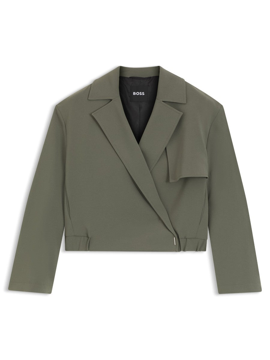 BOSS Broken Suit Jacket - Jenchi