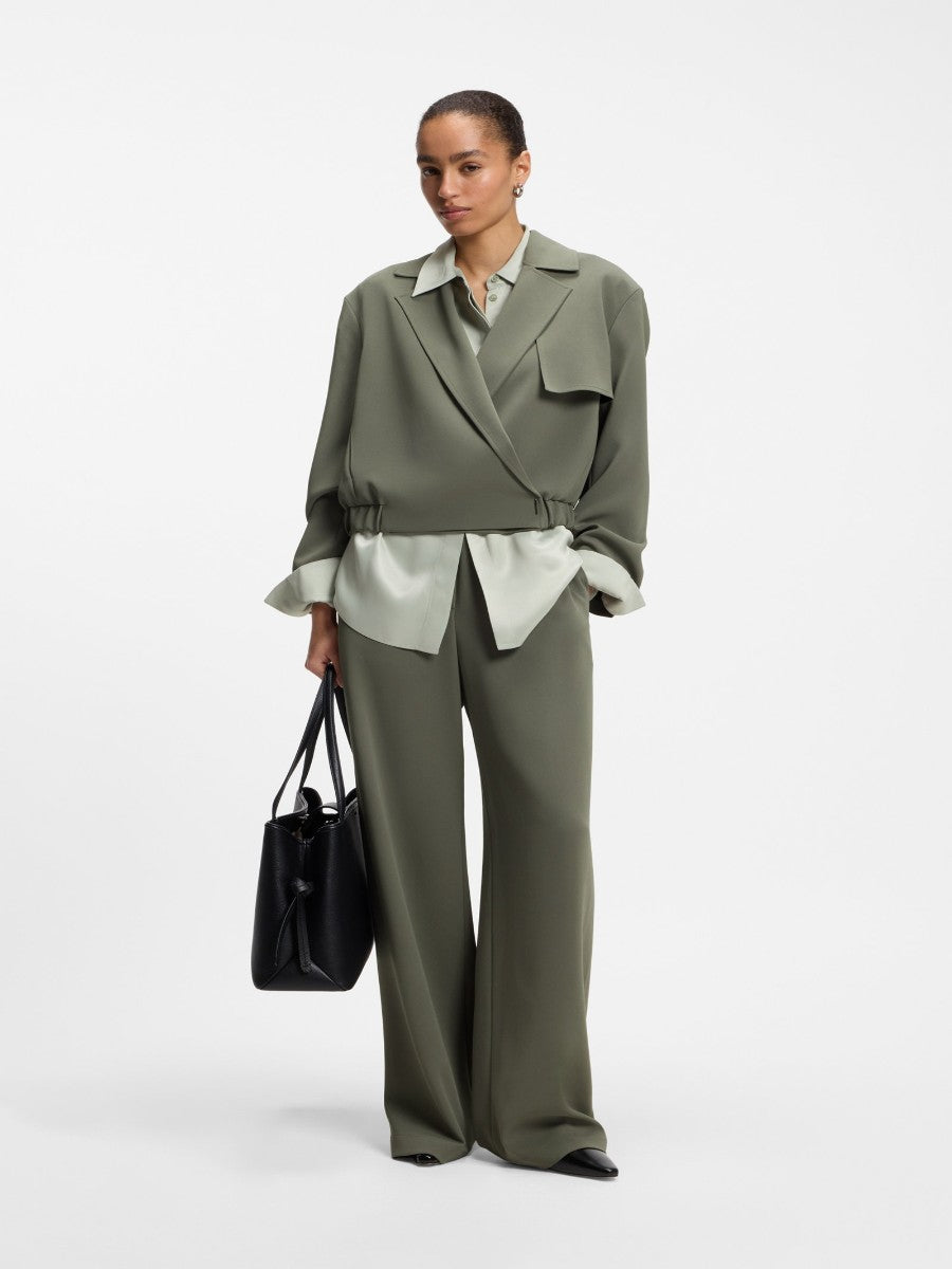 BOSS Broken Suit Jacket - Jenchi