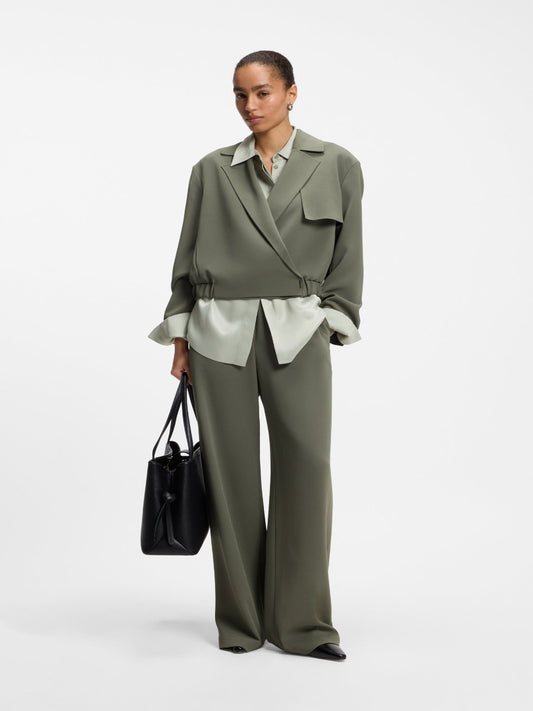 BOSS Broken Suit Jacket - Jenchi