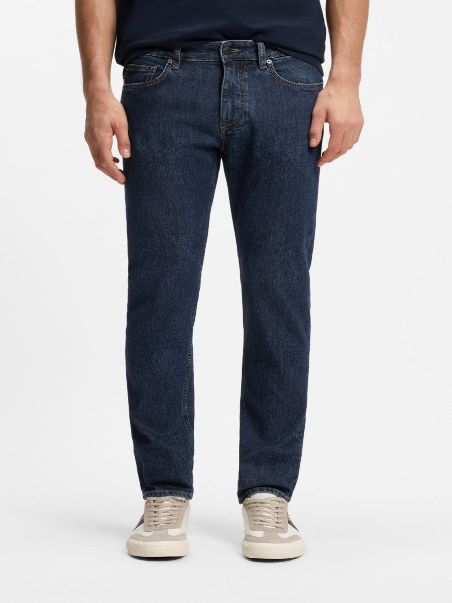 BOSS Slim Fit Denim - DELAWARE BO