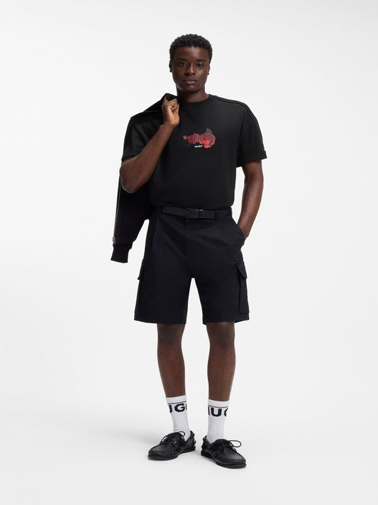 HUGO T-Shirt - Domans