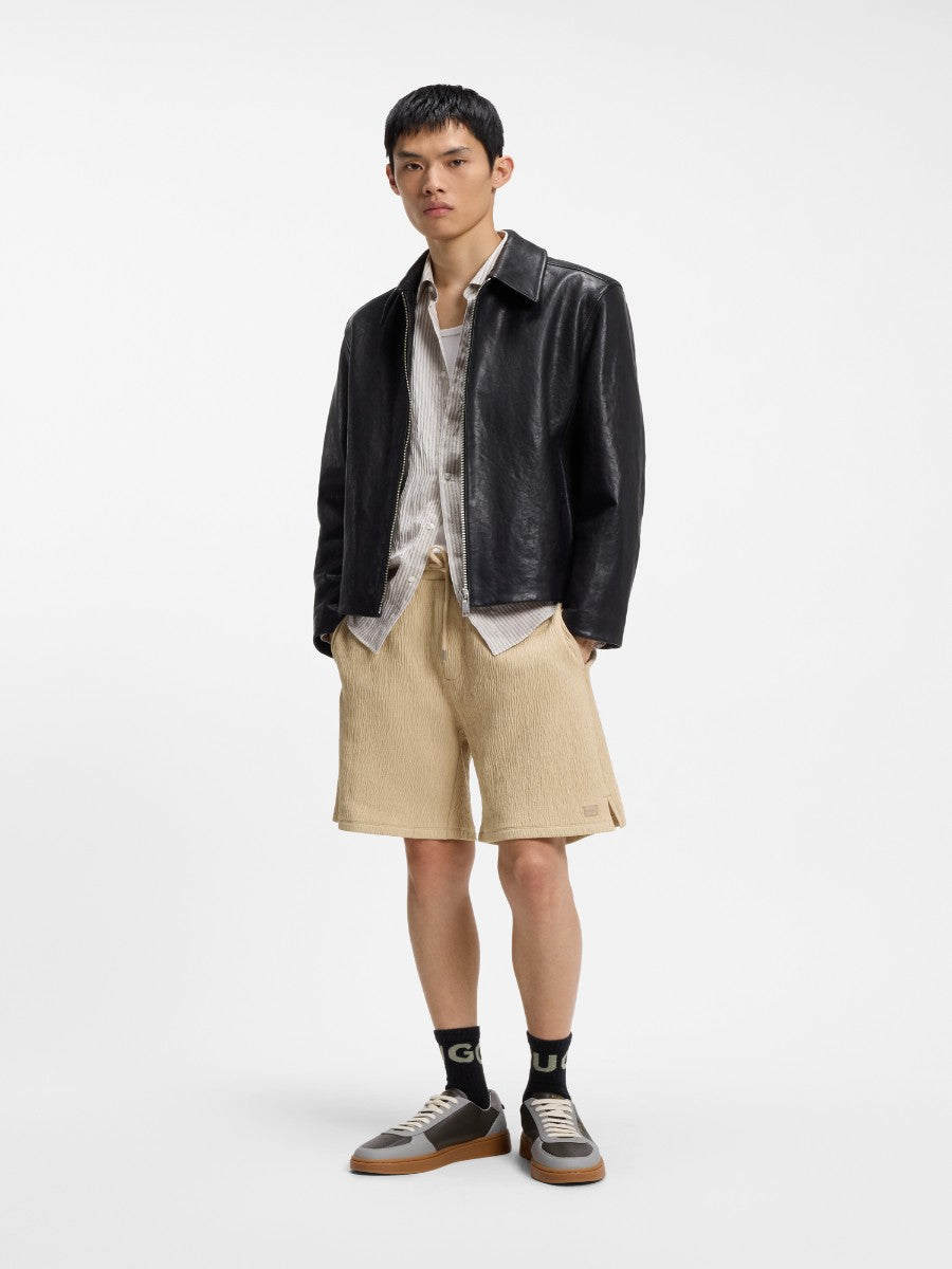 HUGO Leisure Short - Denoshort