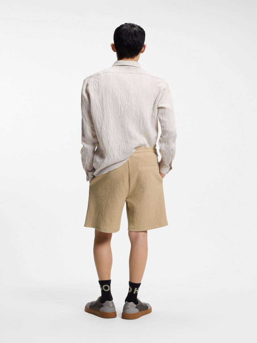 HUGO Leisure Short - Denoshort