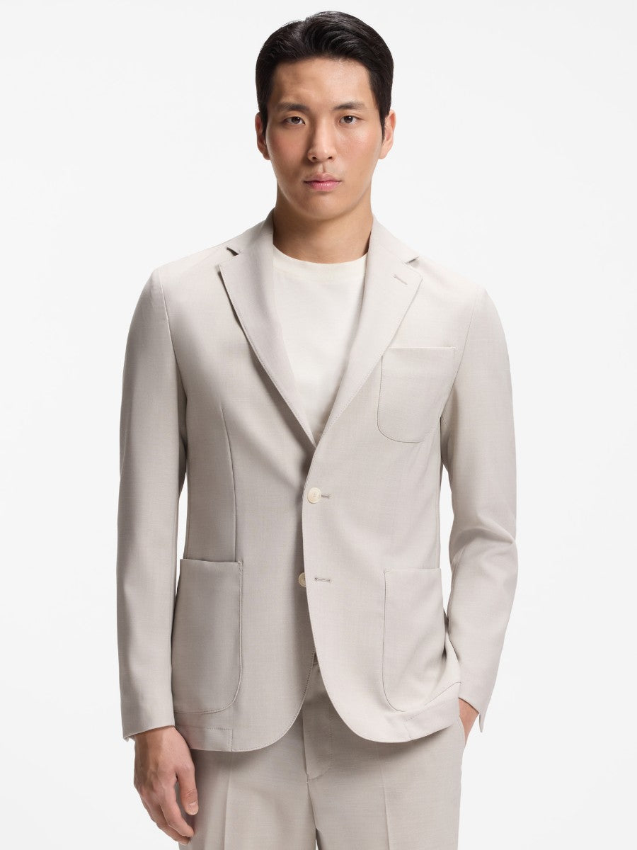 BOSS Broken Suit Jacket - P-Hanry-3PP-263F