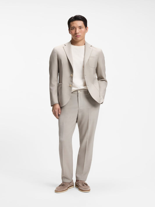 BOSS Broken Suit Trouser - P-Perin-IDS-263F