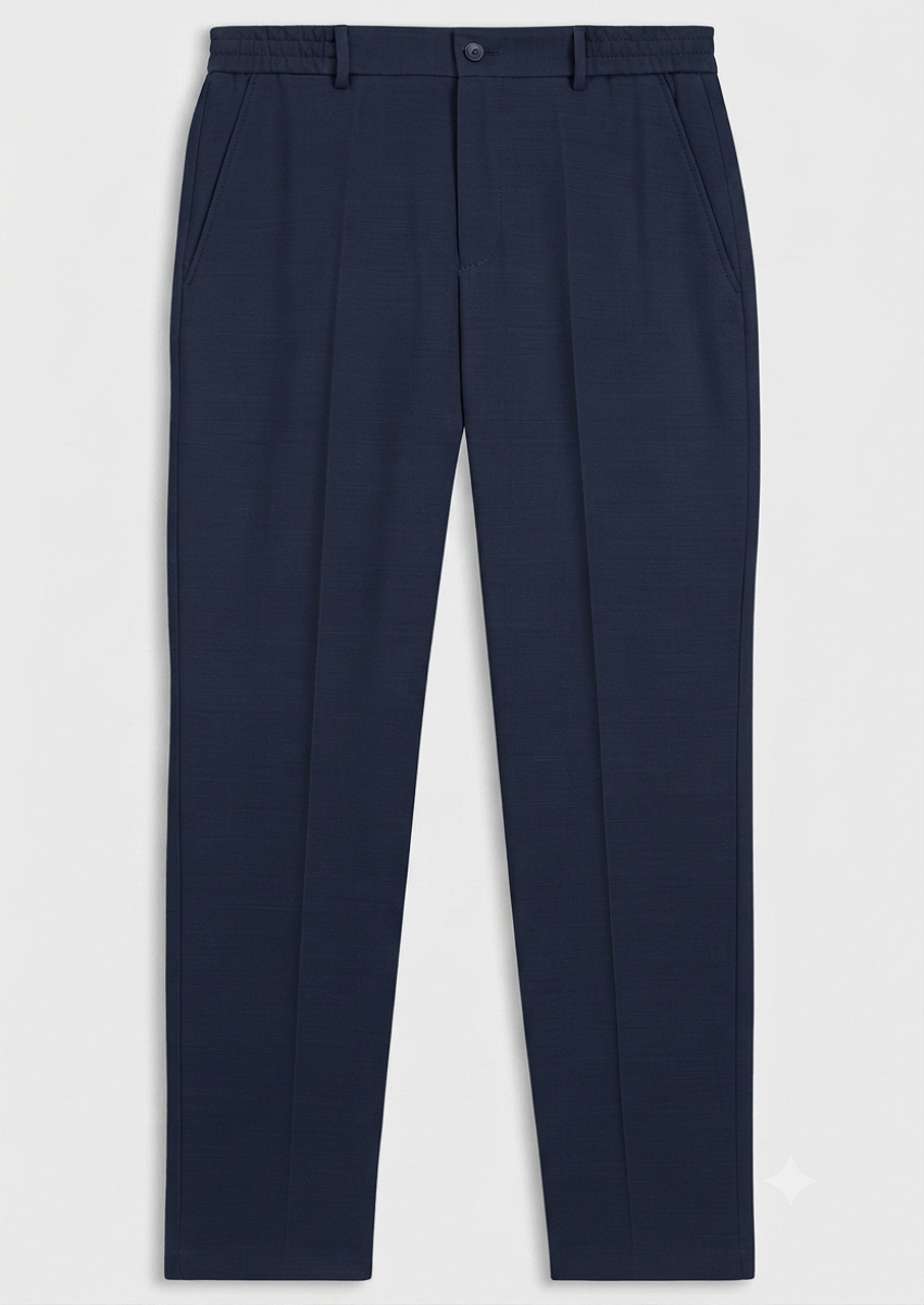 BOSS Broken Suit Trouser - P-Perin-IDS-263F