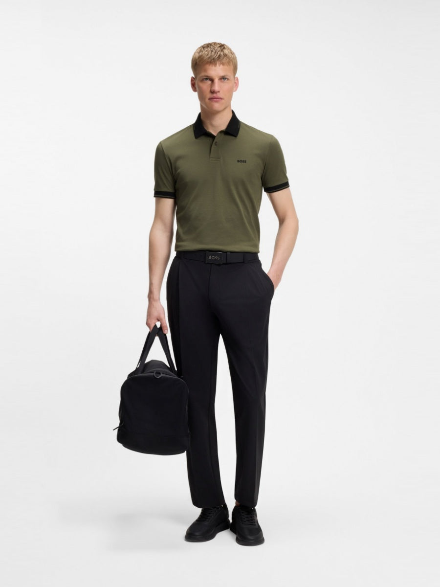 BOSS Polo - PL_Network Paule