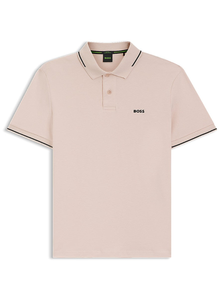 BOSS Polo - PL_Network Paule