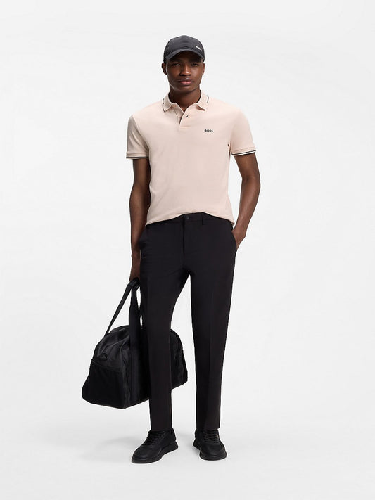 BOSS Polo - PL_Network Paule