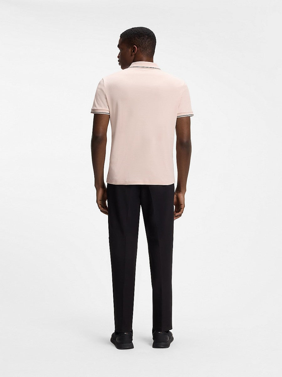 BOSS Polo - PL_Network Paule