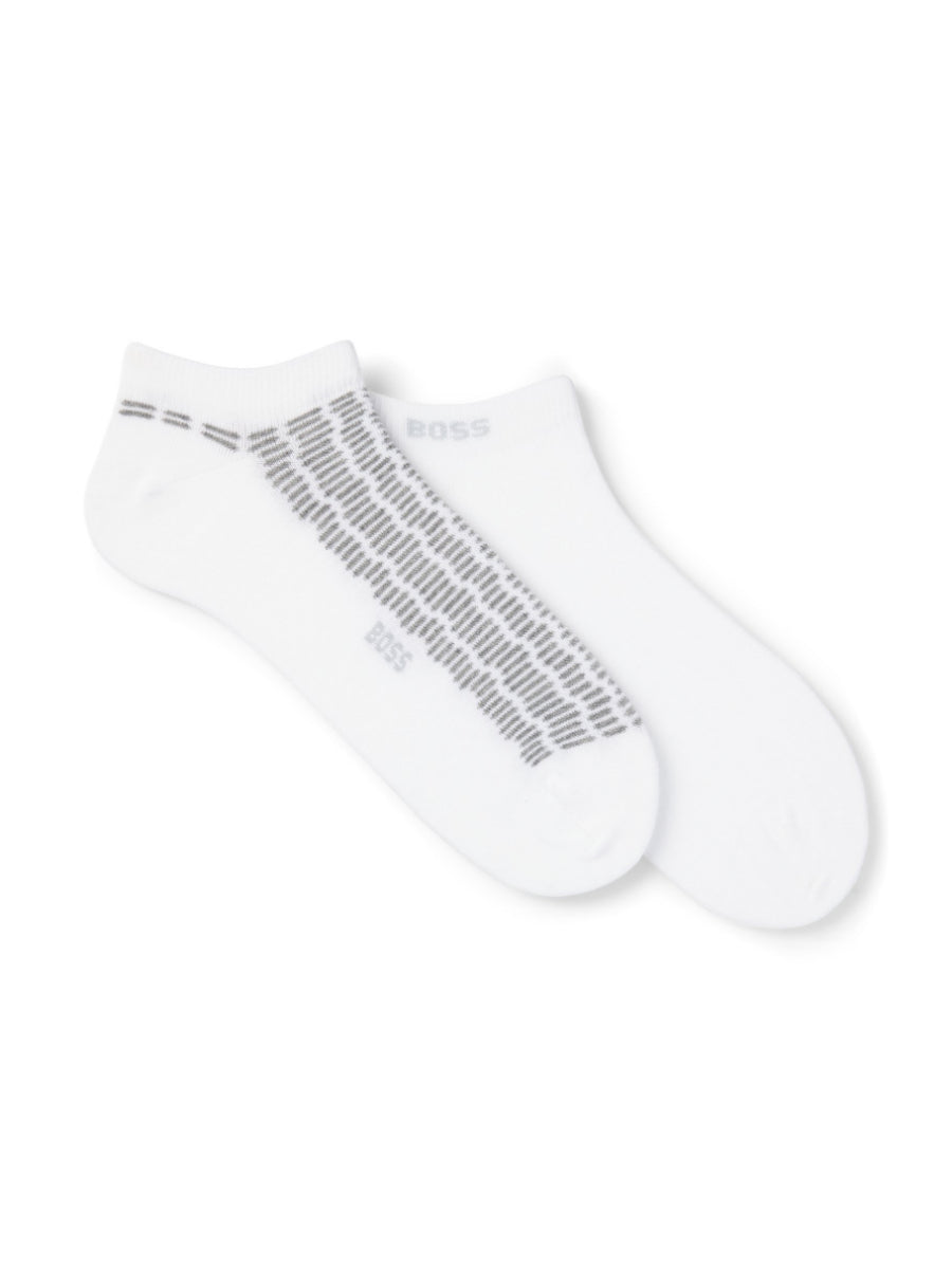 BOSS Ankle Socks - 2P AS Minidesign CC