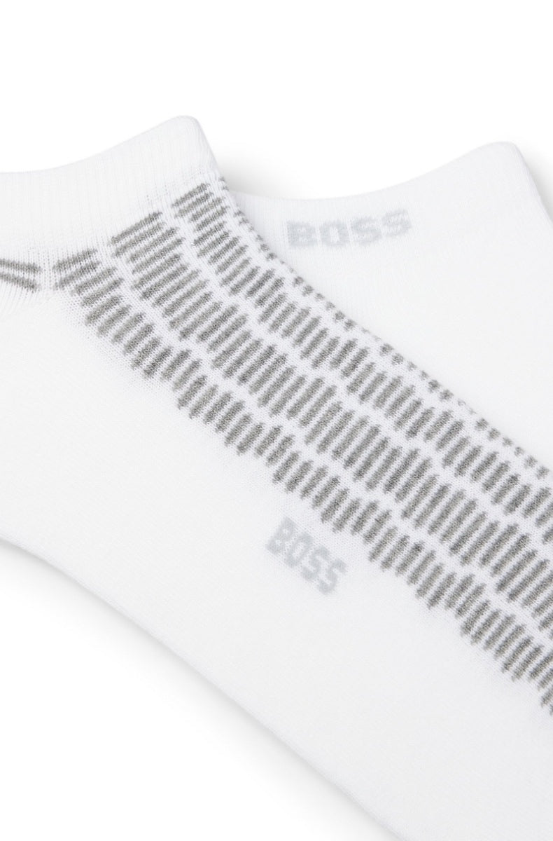 BOSS Ankle Socks - 2P AS Minidesign CC