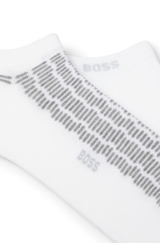 BOSS Ankle Socks - 2P AS Minidesign CC
