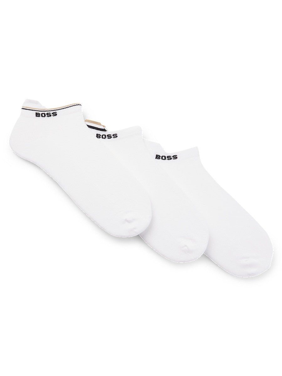 BOSS Ankle Socks - 3P AS Iconic CC