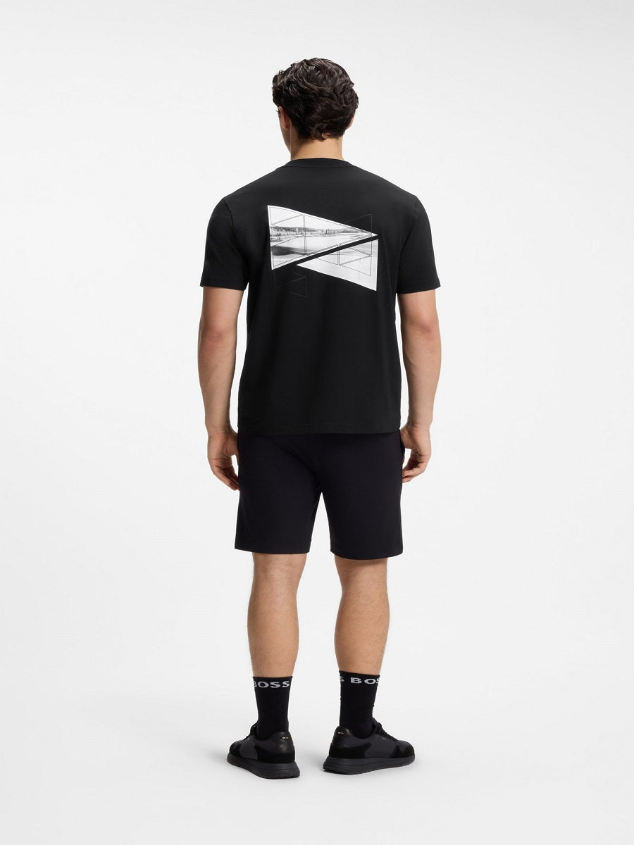 BOSS T-Shirt - TS_Network Photo