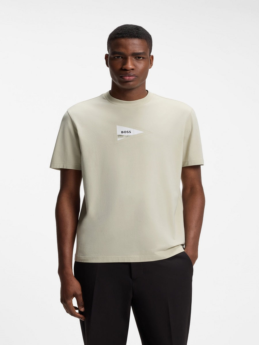 BOSS T-Shirt - TS_Network Photo