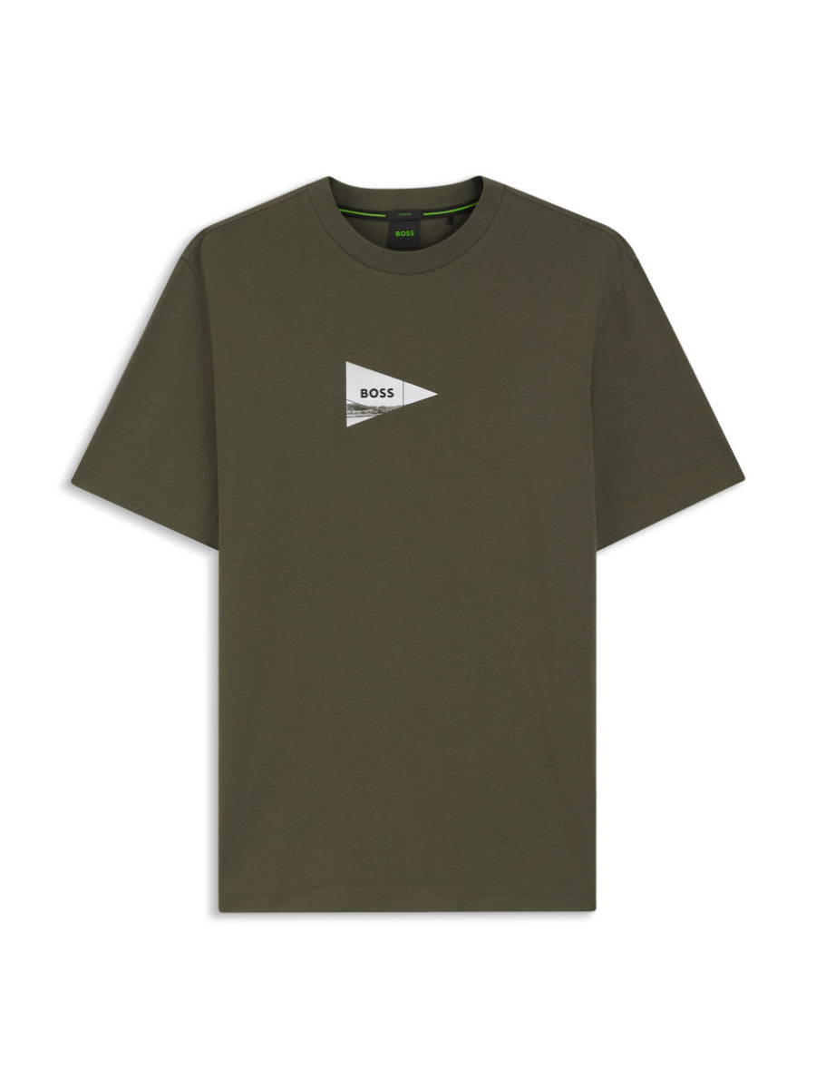 BOSS T-Shirt - TS_Network Photo