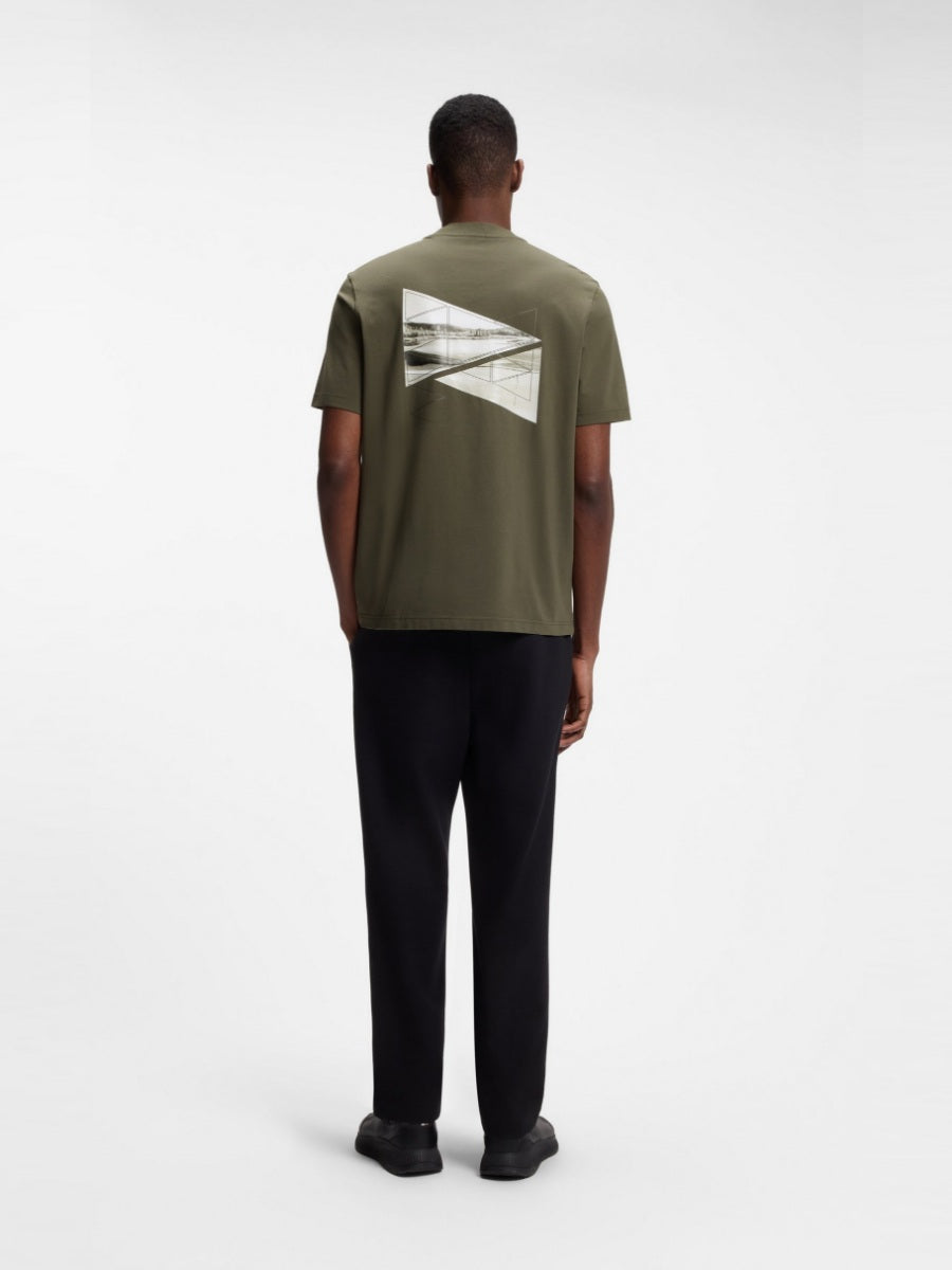 BOSS T-Shirt - TS_Network Photo