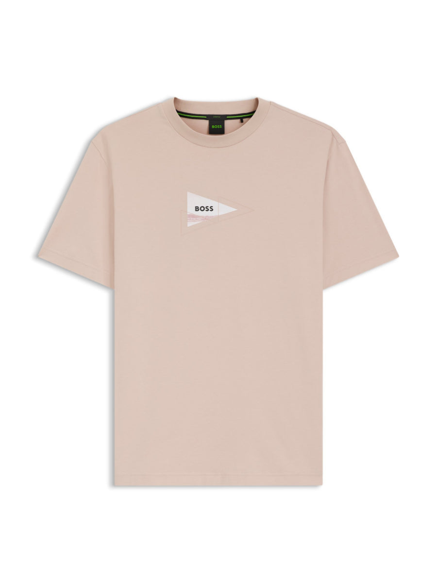BOSS T-Shirt - TS_Network Photo
