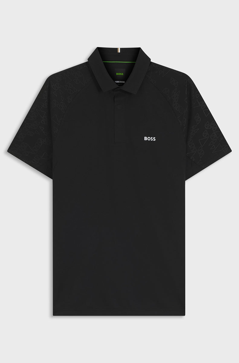 BOSS Polo - PL_GOC Paddytech