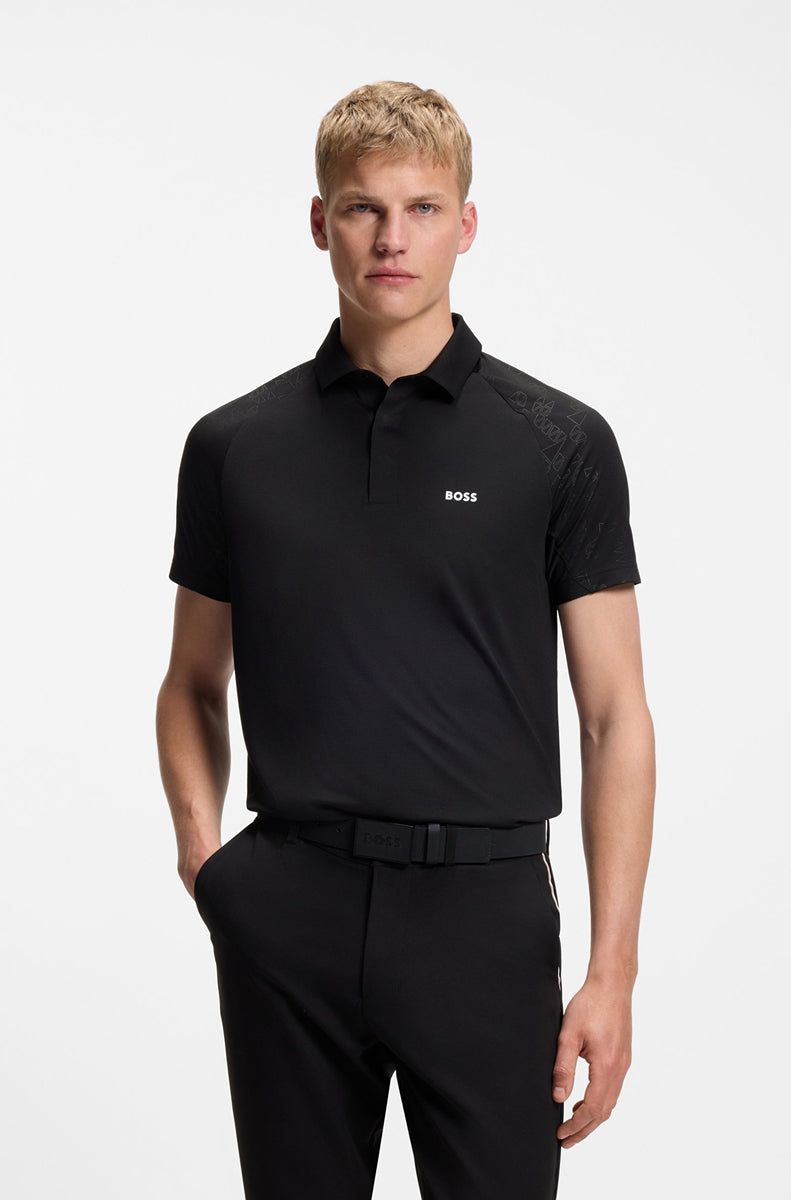 BOSS Polo - PL_GOC Paddytech
