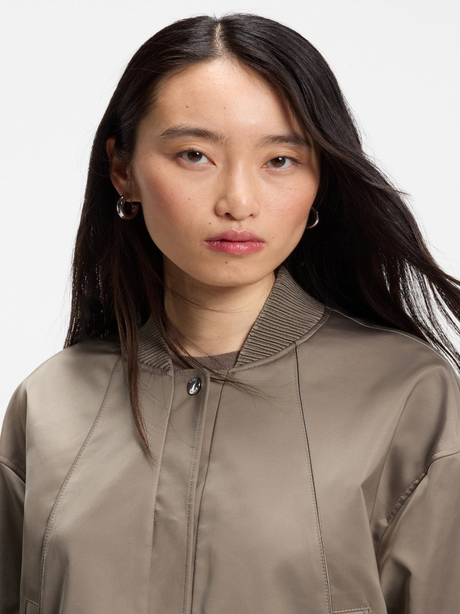 BOSS Bomber Jacket - Petticali