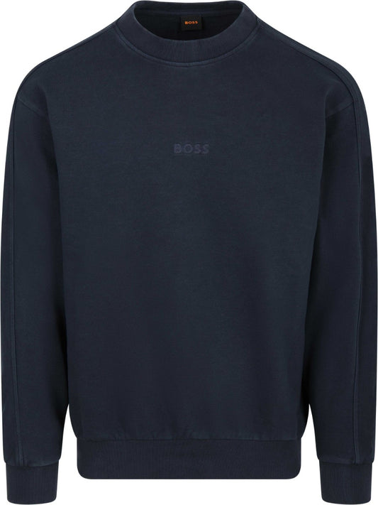BOSS Crew Neck Sweatshirt - We_Tile