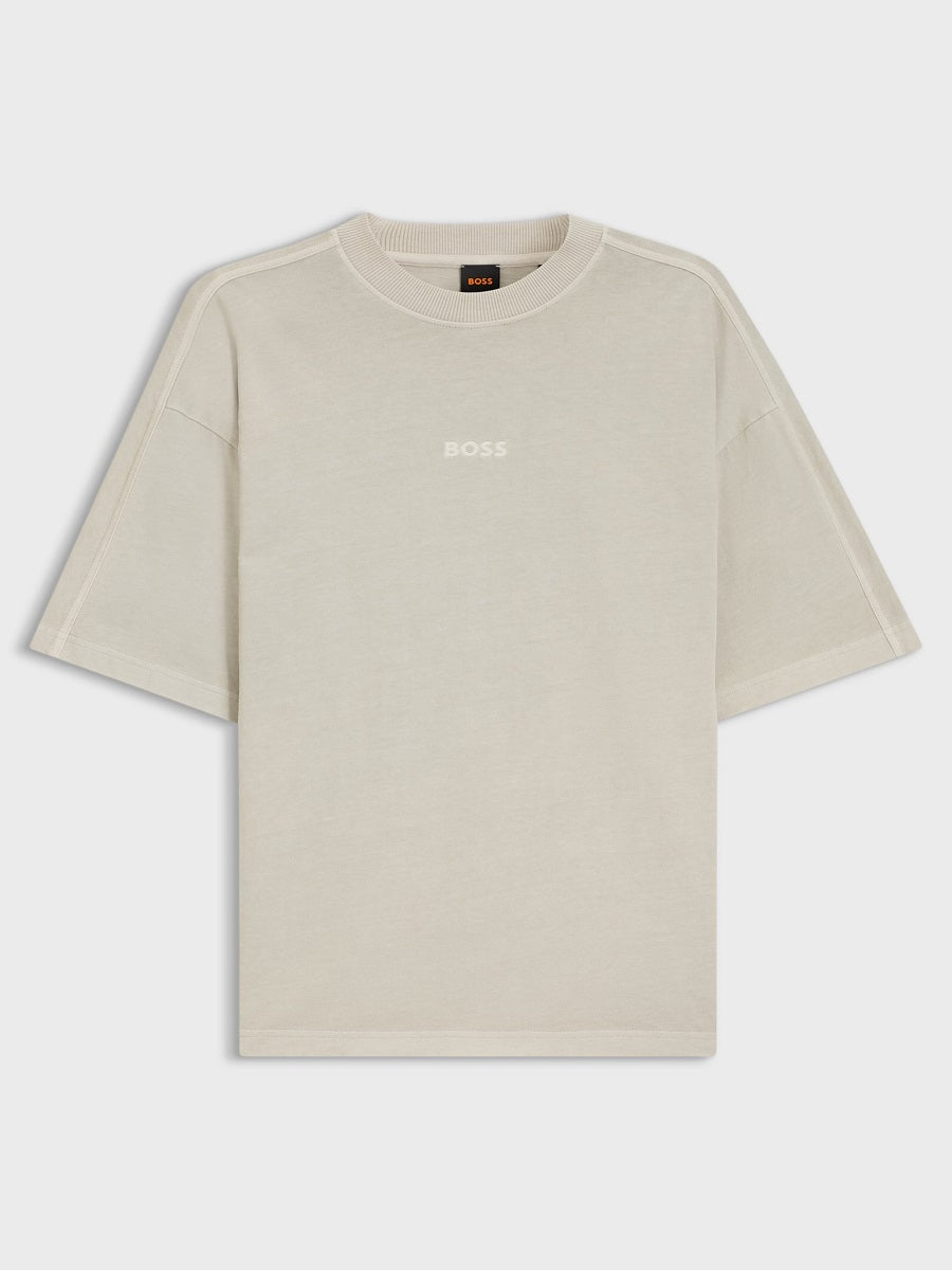 BOSS T-Shirt - Te_Tile