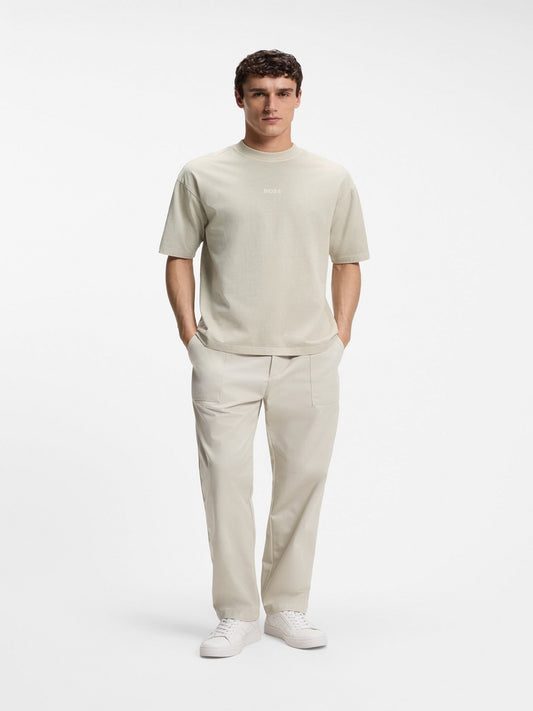 BOSS T-Shirt - Te_Tile