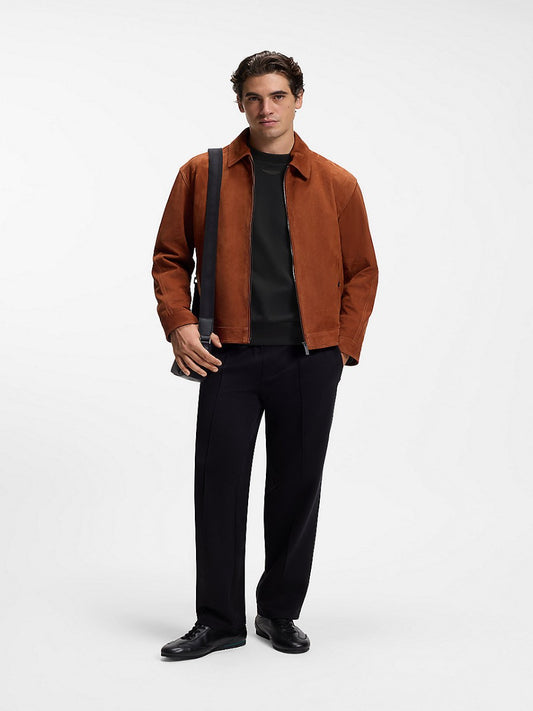 BOSS Crew Neck Sweatshirt - C-Soleri 180_AM
