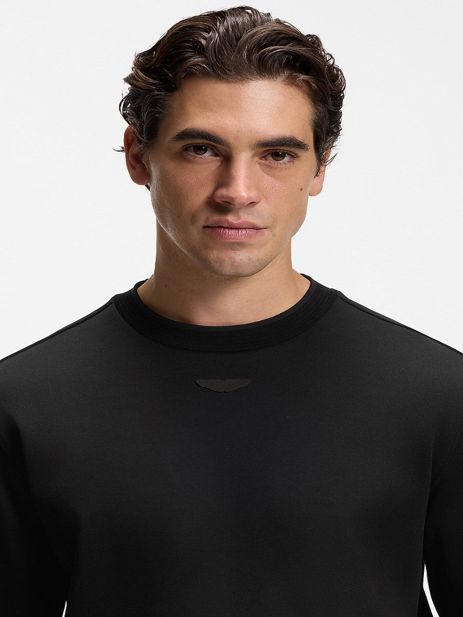 BOSS Crew Neck Sweatshirt - C-Soleri 180_AM