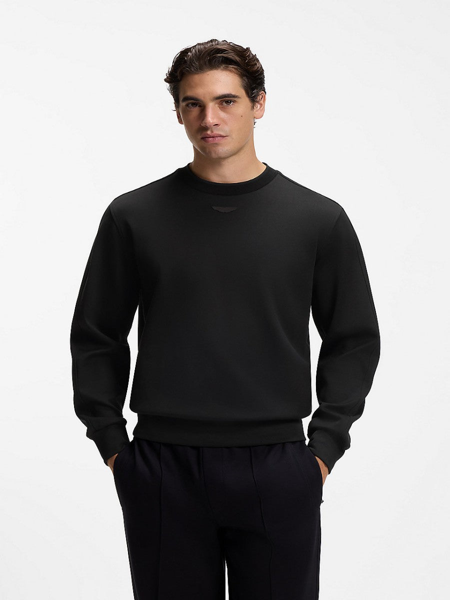 BOSS Crew Neck Sweatshirt - C-Soleri 180_AM
