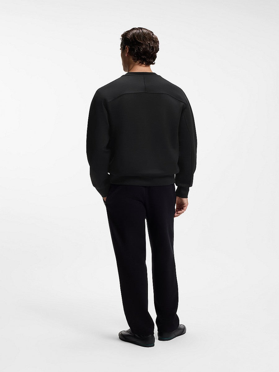 BOSS Crew Neck Sweatshirt - C-Soleri 180_AM