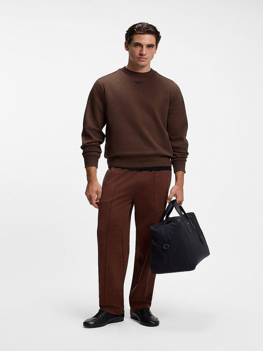 BOSS Crew Neck Sweatshirt - C-Soleri 180_AM