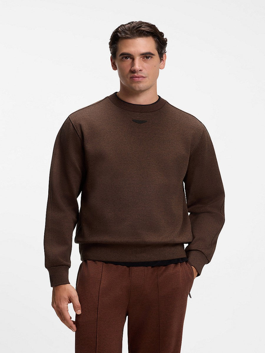 BOSS Crew Neck Sweatshirt - C-Soleri 180_AM