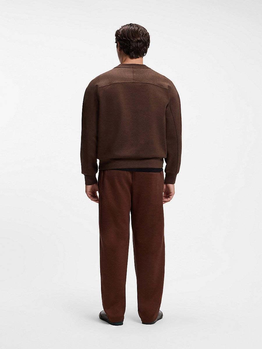 BOSS Crew Neck Sweatshirt - C-Soleri 180_AM