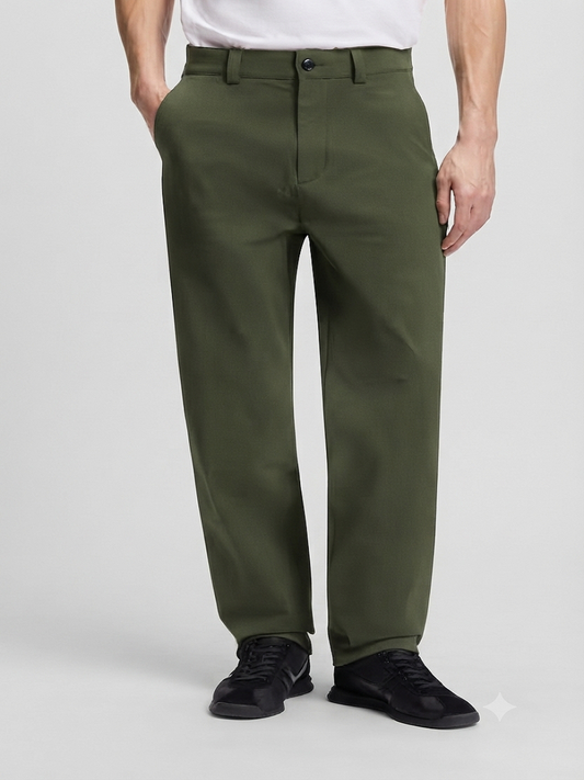 BOSS Leisure Trouser - Chino_ST_Cler