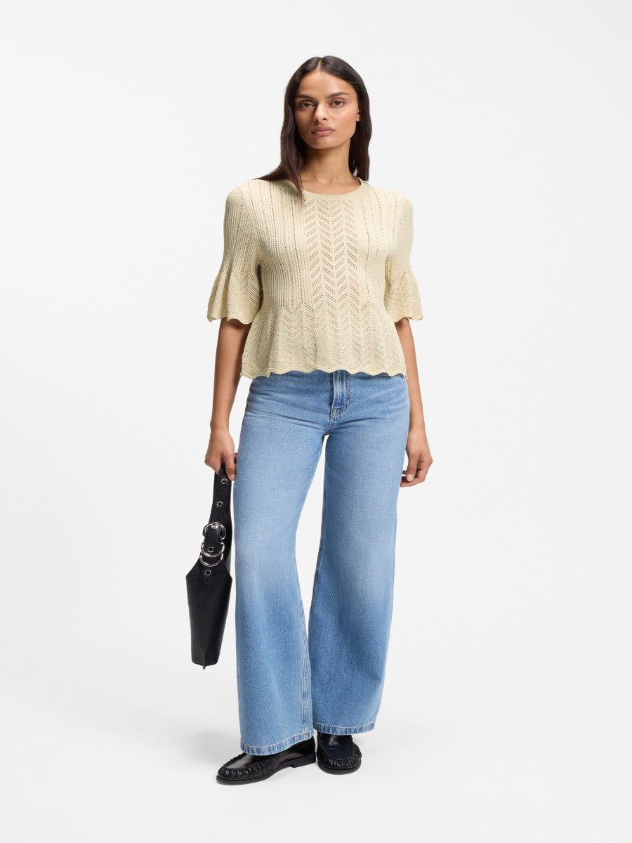BOSS Knitted Sweater - C_Farda