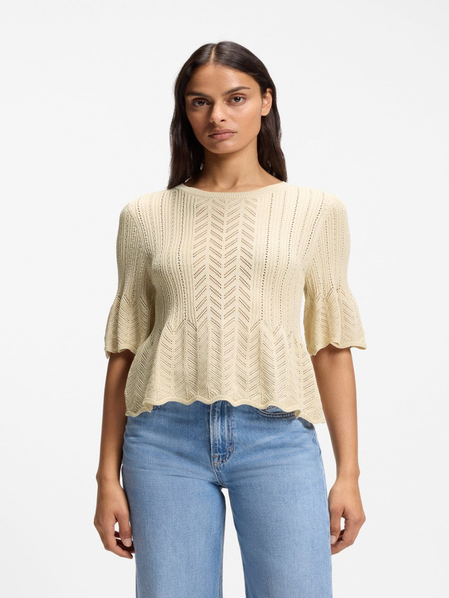 BOSS Knitted Sweater - C_Farda