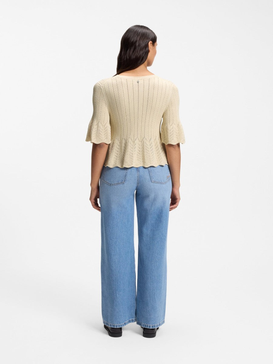 BOSS Knitted Sweater - C_Farda
