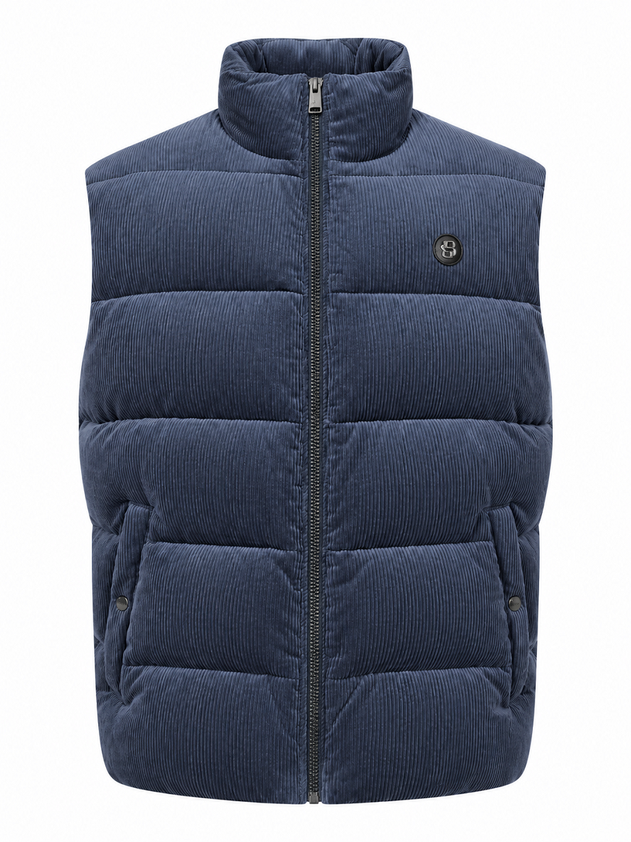 BOSS Vest - C-Candrian